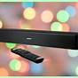 Bose Solo 5 Soundbar Manual