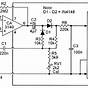 Capacitor Tester Circuit Diagram