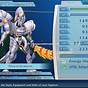 Digimon Cyber Sleuth Hacker's Memory Evolution Chart