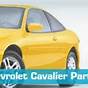 Chevrolet Cavalier 2.2 Engine Diagram
