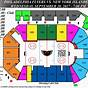 Flyers Arena Seating Chart