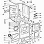 Ge Electric Dryer Diagram Electrical