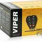 Viper 350 Plus 3105v 1-way Car Alarm
