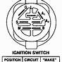 Mtd Lawn Tractor Ignition Switch Wiring