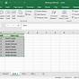 How To Split Excel Sheet Into Multiple Worksheets Without Vb