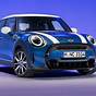 2022 Mini Cooper Manual 4-door Hatchback