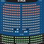 Harrison Opera House Seating Chart