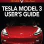 Tesla Model Y User Manual Uk