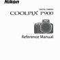 Nikon Coolpix P900 Repair Manual