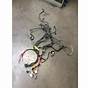 Renault Grand Coupe Wiring Harness