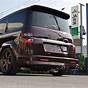 Honda Element Wide Body Kit