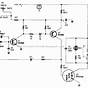 High Voltage Pulse Generator Circuit Diagram