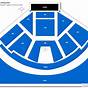 Gorge Amphitheater Seating Chart