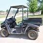 Club Car Xrt 800 Parts Manual