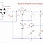 Auto Battery Charger Circuit Diagram