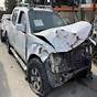Parts For Nissan Frontier