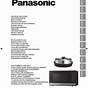 Panasonic Nb-g110p Manual