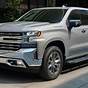 Chevrolet Silverado Ev Specs