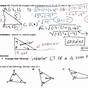 Triangle Sum Theorem Worksheets