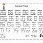 Free Pre K Printable Worksheets