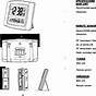 Sharp Atomic Clock Manual Spc900