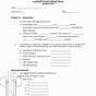 Homeostasis Worksheet With Answers