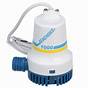 Seachoice Handy Bilge Pump