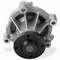 2001 Ford Mustang Water Pump