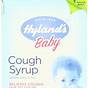 Hyland's Baby Cough And Immune Dosage Chart