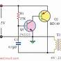 220v Voltage Regulator Circuit Diagram