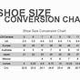 The Shoe Size Chart