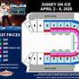 United Center Disney On Ice Seating Chart