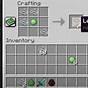How To Craft Leads In Minecraft