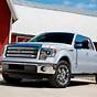 Ford F150 2014 Specs