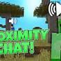 Proximity Chat Mod Minecraft Java