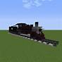 How To Build A Train In Minecraft Create Mod