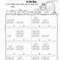 Kindergarten Worksheets That You Can Print