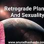 Effects Of Retrograde Venus In Birth Chart