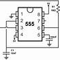 555 Signal Circuit Diagram