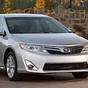 Most Reliable Toyota Camry Model Years