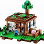 List Of All Minecraft Lego Sets