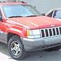 Early 90s Jeep Cherokee