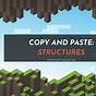How To Copy And Paste Into Minecraft