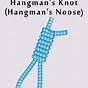 Hangman's Knot Diagram