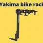 Yakima Bike Rack Manual
