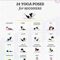 Printable Yoga Pose Cards Pdf Free