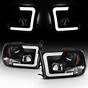 2018 Dodge Ram 1500 Headlights