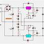 Adjustable Regulated Power Supply Circuit Diagram
