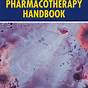 Pharmacotherapy Handbook 11th Edition Pdf
