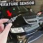 Ambient Air Temperature Sensor Dodge Challenger